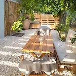 Marina's Garden Nests - Bliss Getaways Romanos (Messenia)
