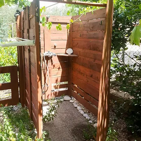 Appartement Marina's Garden Nests - Bliss Getaways Romanos (Messenia)