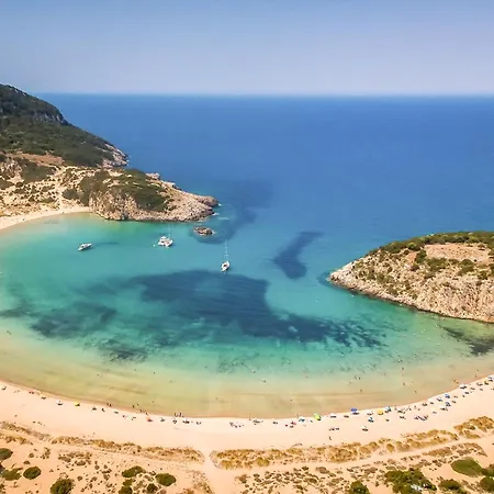 Marina's Garden Nests - Bliss Getaways Romanos (Messenia)