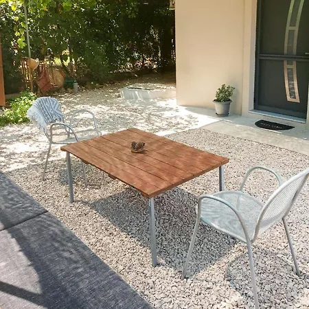 Διαμέρισμα Marina's Garden Nests - Bliss Getaways Romanos (Messenia)