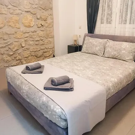 Appartement Marina's Garden Nests - Bliss Getaways Romanos (Messenia)