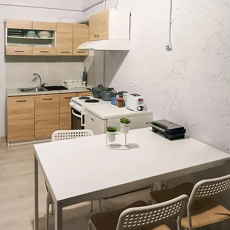 Appartement Marina's Garden Nests - Bliss Getaways *