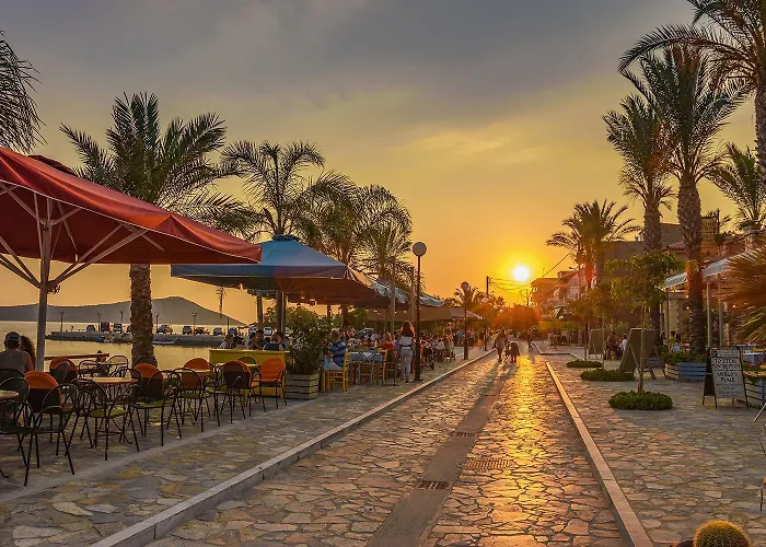 Apartmán Marina's Garden Nests - Bliss Getaways Romanos (Messenia)