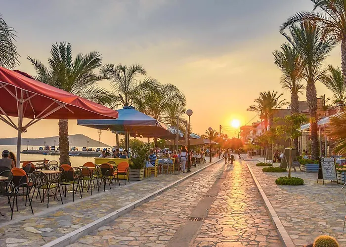 Apartmán Marina's Garden Nests - Bliss Getaways