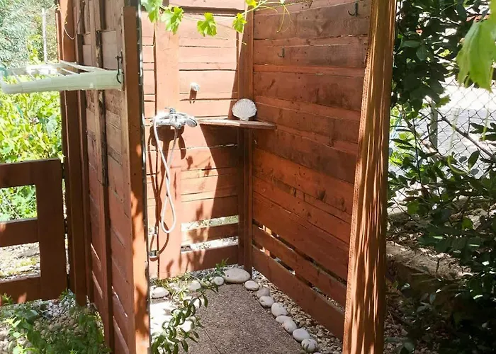 Apartment Marina's Garden Nests - Bliss Getaways Romanos (Messenia)