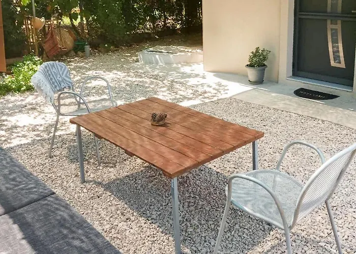 Apartment Marina's Garden Nests - Bliss Getaways Romanos (Messenia)