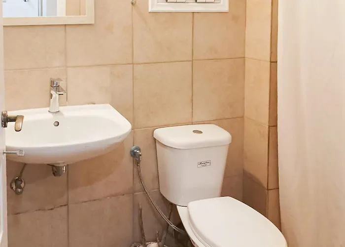 Marina's Garden Nests - Bliss Getaways Apartment Romanos (Messenia)